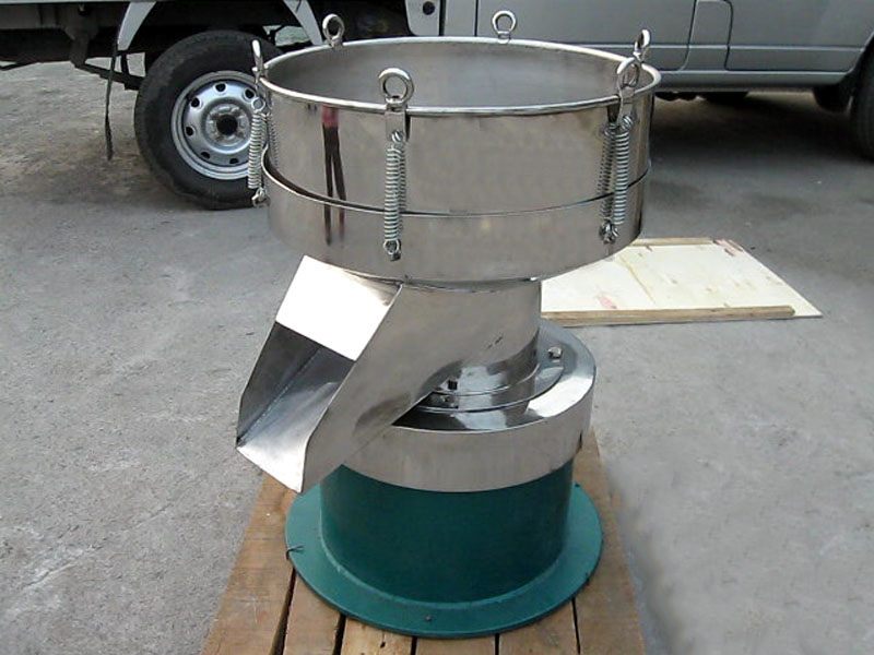 圓型過(guò)濾篩篩粉機(jī)